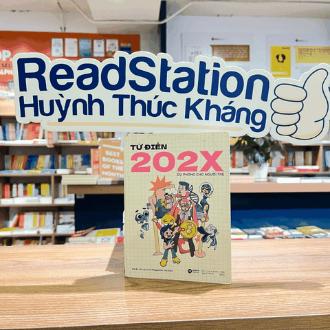 Từ điển 202X 199k