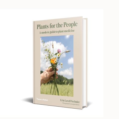 Plants for the people: a modern guide to plant medicine