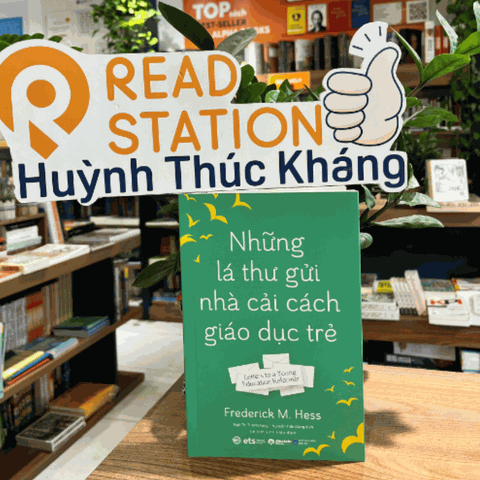 Những lá  thư gửi nhà cải cách giáo dục trẻ 149k