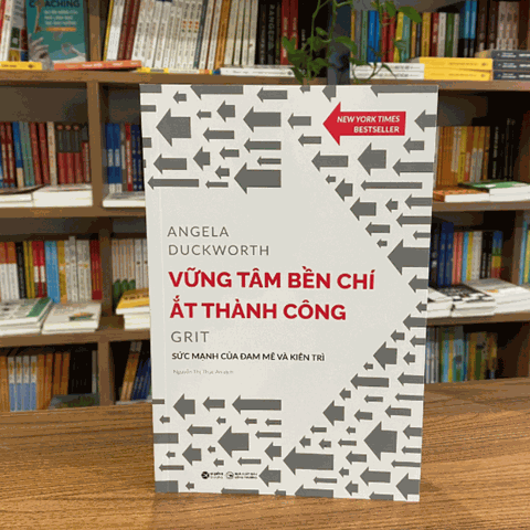 Grit vững tâm bền chí ắt thành công 159k