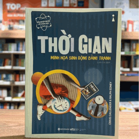 DNNVKH - Thời gian: Minh họa sinh động bằng tranh 69k