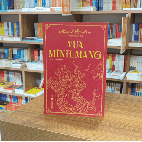Vua Minh Mạng 119k