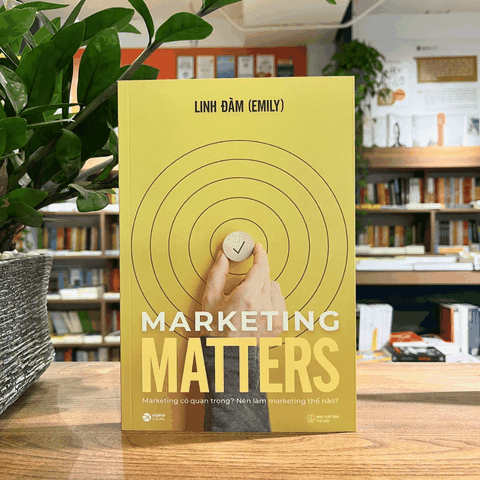 Marketing Matters 229k