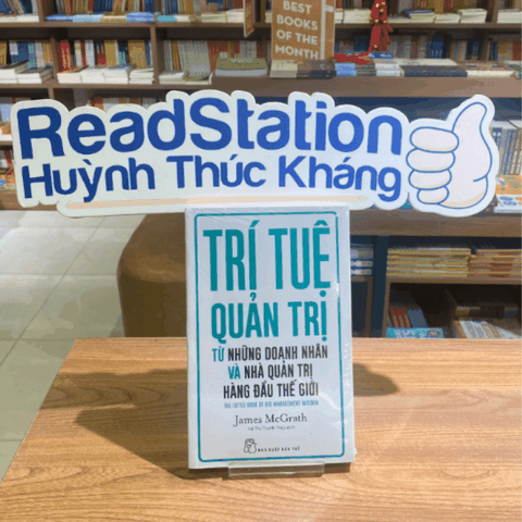 Trí tuệ quản trị từ những doanh nhân và nhà quản trị hàng đầu thế giới