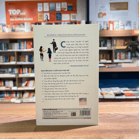 Nghệ thuật giải quyết các vấn đề trong giao tiếp 129k