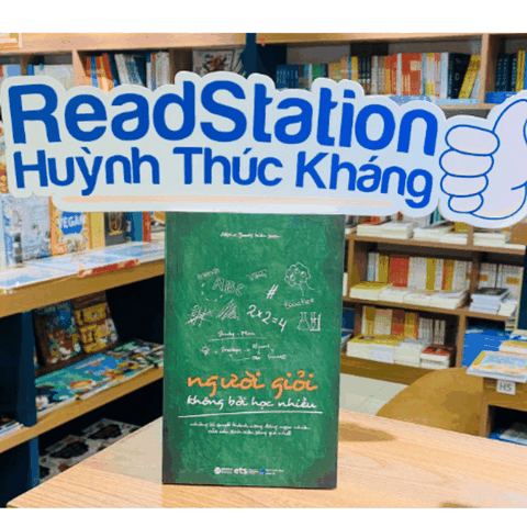 Người giỏi không bởi học nhiều 89k