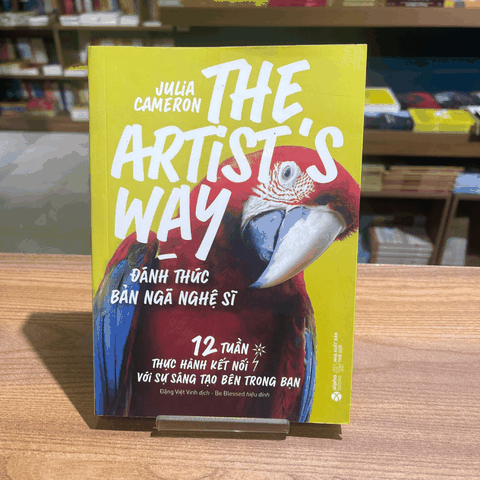 Đánh thức bản ngã nghệ sĩ 199k