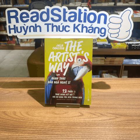 Đánh thức bản ngã nghệ sĩ 199k