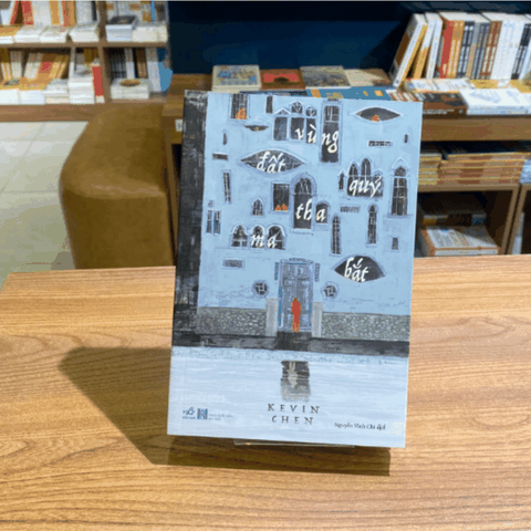 Vùng đất quỷ tha ma bắt