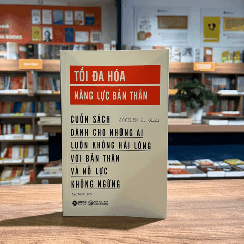 Tối đa hóa năng lực bản thân 129k