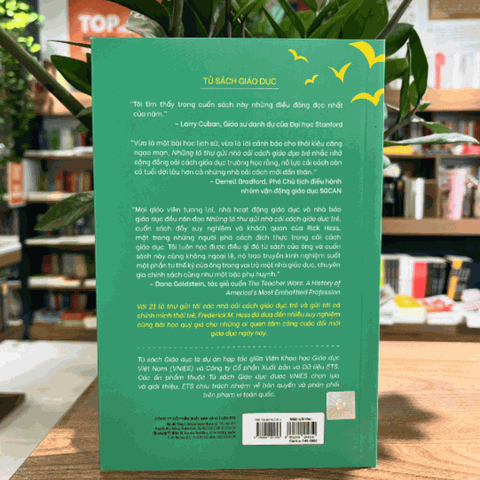 Những lá  thư gửi nhà cải cách giáo dục trẻ 149k