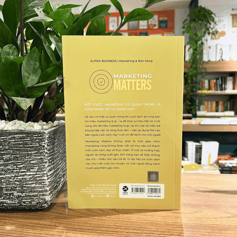 Marketing Matters 229k