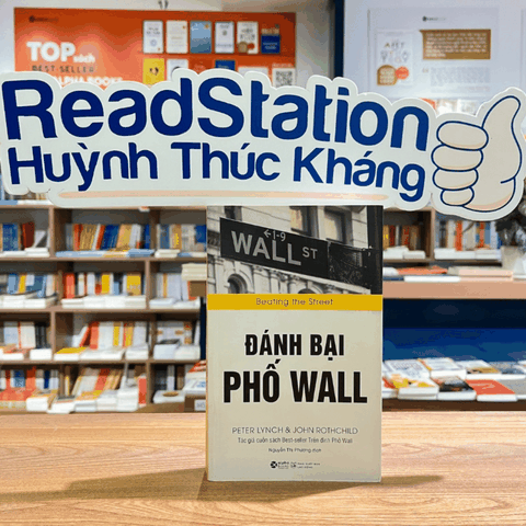 Đánh bại phố Wall 219k