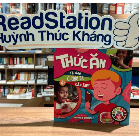 Bộ năng lượng ngày mới 4+: Thức ăn 45k