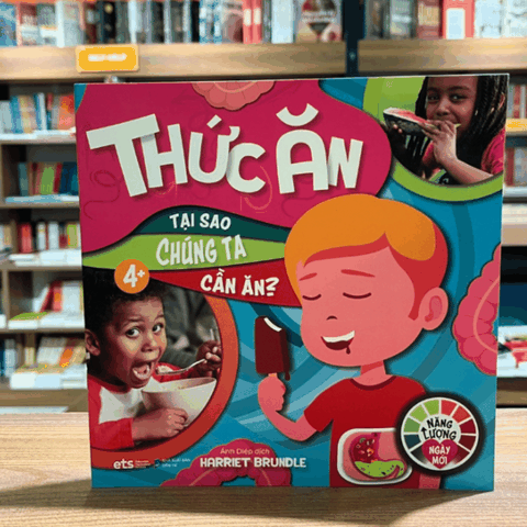 Bộ năng lượng ngày mới 4+: Thức ăn 45k