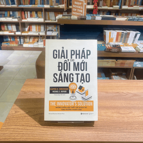 Giải pháp cho đổi mới và sáng tạo 169k