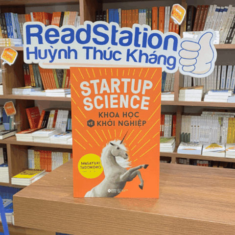Startup Science - Khoa học về khởi nghiệp 239k