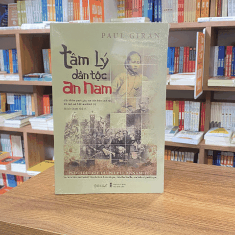 Tâm lý dân tộc An Nam (bìa mềm) 109k