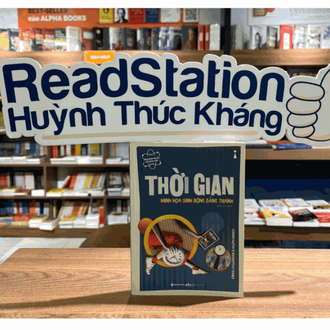 DNNVKH - Thời gian: Minh họa sinh động bằng tranh 69k