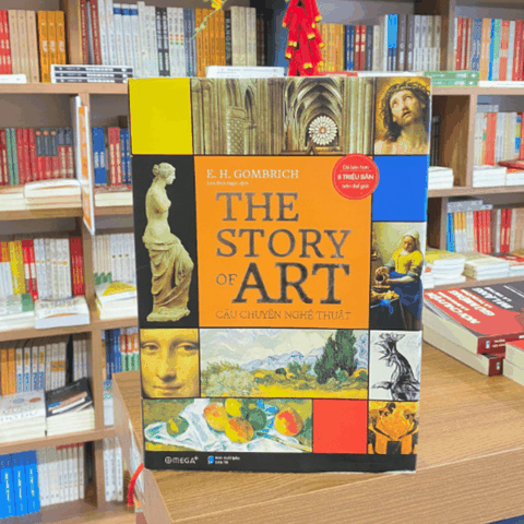 Câu chuyện nghệ thuật (BC) 1.199k