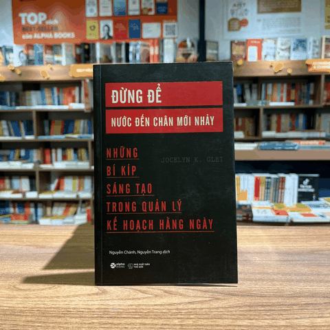 Đừng để nước đến chân mới nhảy 119k