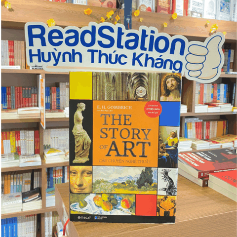 Câu chuyện nghệ thuật (BC) 1.199k