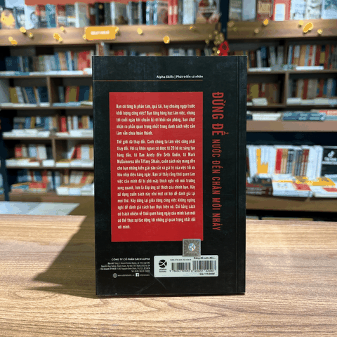 Đừng để nước đến chân mới nhảy 119k