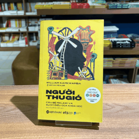 Người thu gió 159k