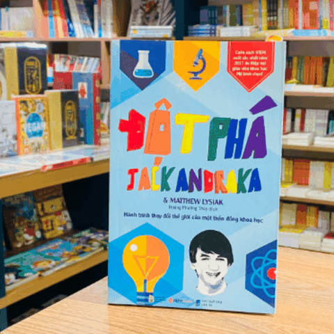 Đột phá hành trình thay đổi của thần đồng khoa học 99k