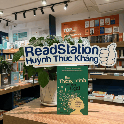 Bạn thông minh hơn bạn nghĩ 139k
