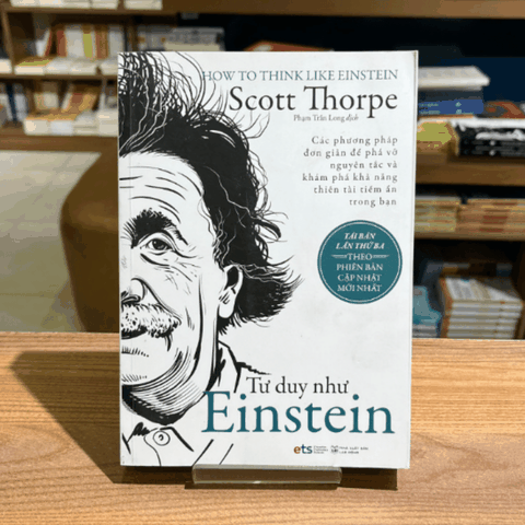 Tư duy như Einstein 159k