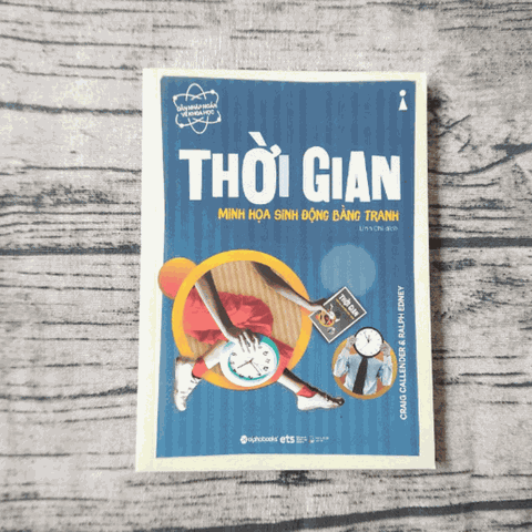 DNNVKH - Thời gian: Minh họa sinh động bằng tranh 69k