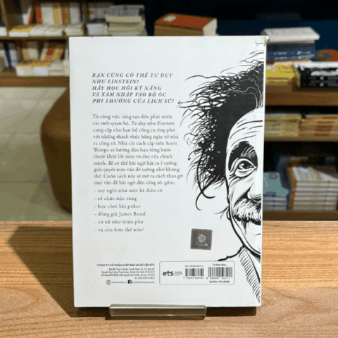 Tư duy như Einstein 159k