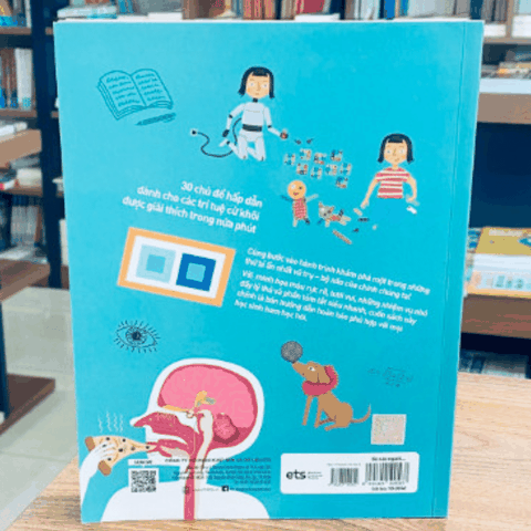 Bộ não người - trong 30 giây 99k