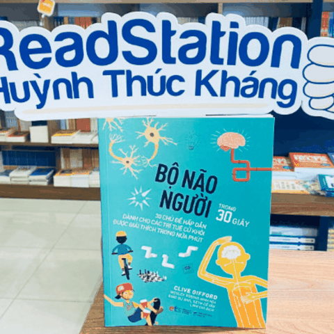 Bộ não người - trong 30 giây 99k