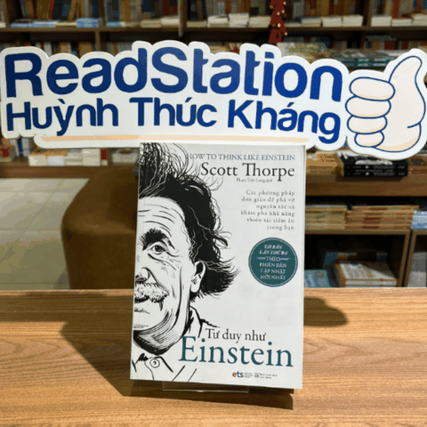 Tư duy như Einstein 159k