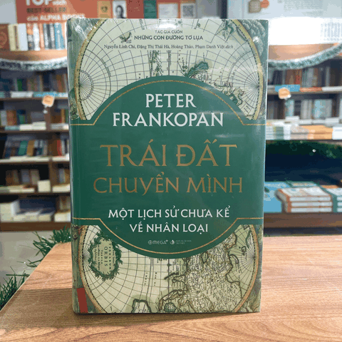 Trái đất chuyển mình (BC) (BĐB) 1.000K