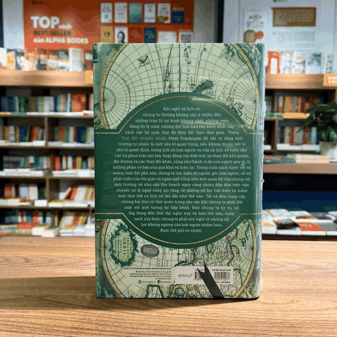 Trái đất chuyển mình (BC) (BĐB) 1.000K