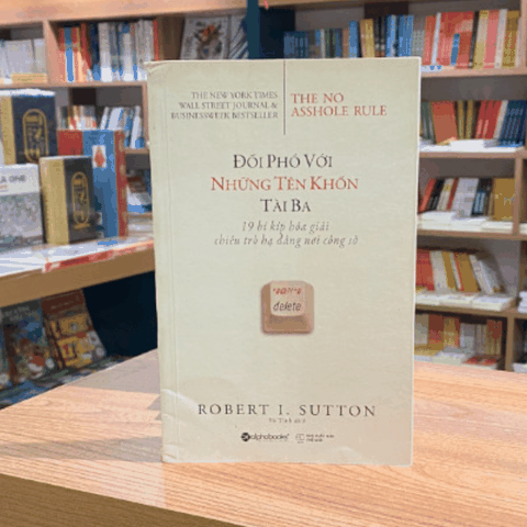 Đối phó với những tên khốn tài ba 109k