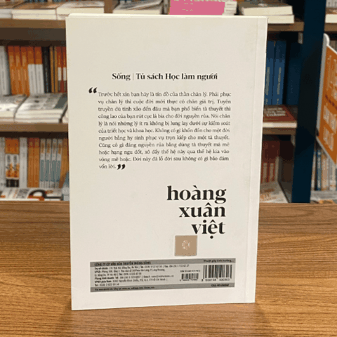 Học làm người - Thuật gây ảnh hưởng hay là truyền bá tư tưởng 89k