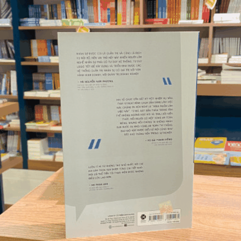 Quản trị nhân sự thời GENZ 199k