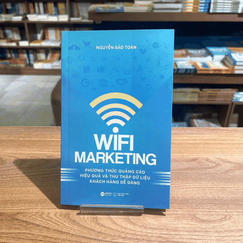 Wifi marketing (SDV) 125k