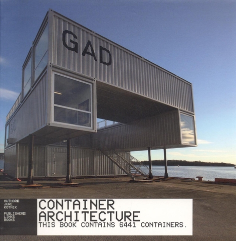 CONTAINER ARCHITECTUREHITECTURE-HB