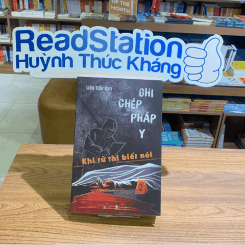 Ghi chép pháp y - Khi tử thi biết nói