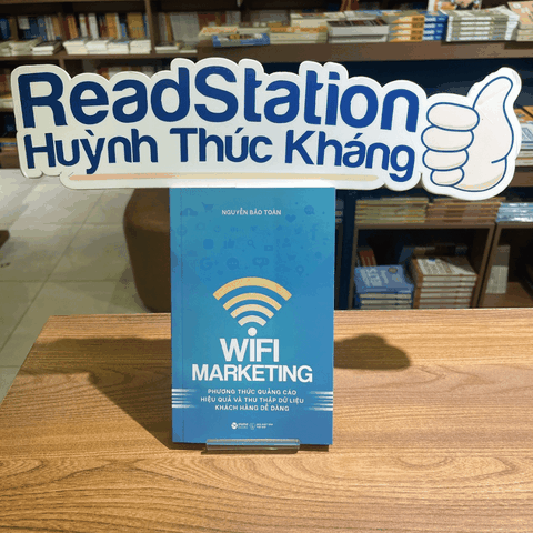 Wifi marketing (SDV) 125k