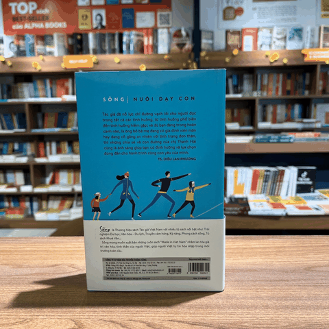 Dạy con tuổi teen dễ ợt 118k