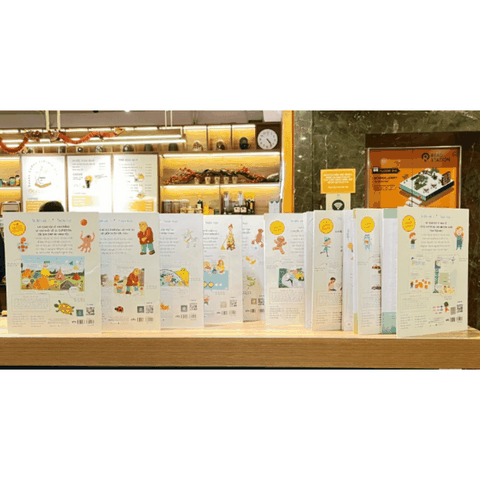 Bộ Tớ đến với toán học (10c) 490k