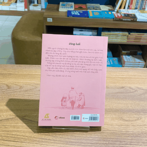 Có một ngày bố mẹ sẽ già đi