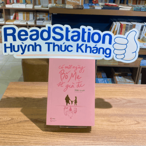 Có một ngày bố mẹ sẽ già đi