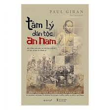 Tâm lý dân tộc An Nam (bìa mềm) 109k